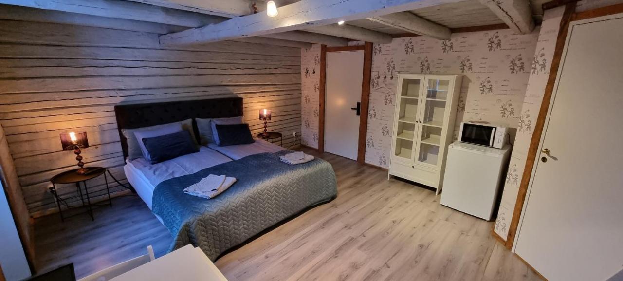 Bed and Breakfast Bjoerkedal Gard à Blidsberg Extérieur photo