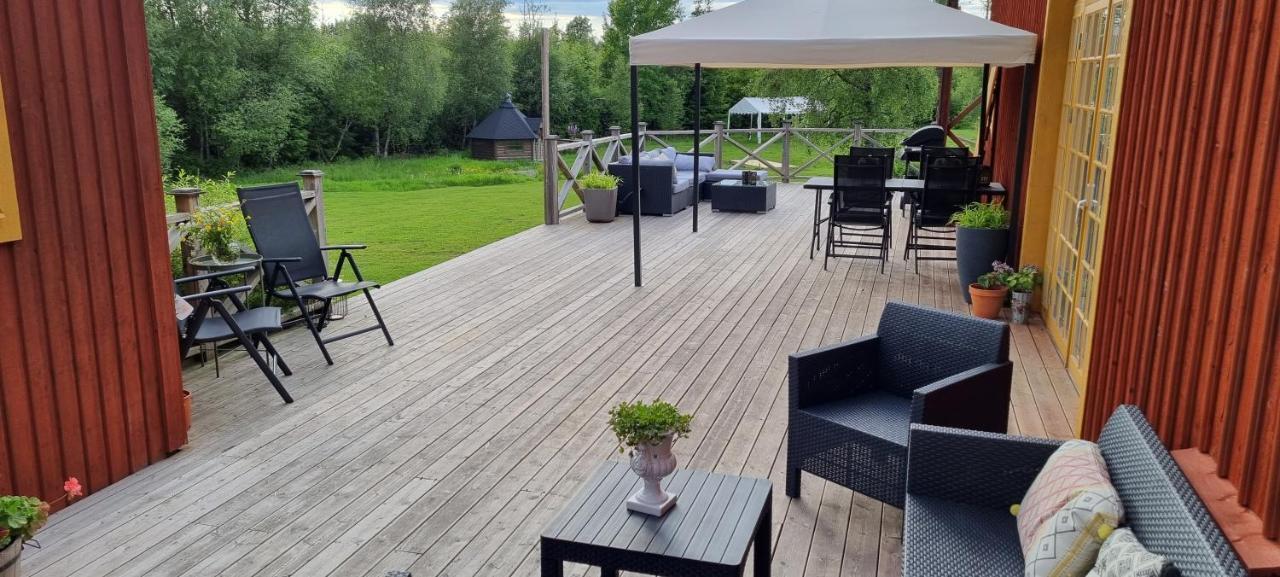 Bed and Breakfast Bjoerkedal Gard à Blidsberg Extérieur photo